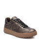 Xti - Women's Leather Trainer Sneakers