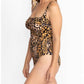 Johnny Was - AFENI RUCHED ONE PIECE