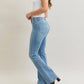 Judy Blue - Mid Rise Bootcut Jeans
