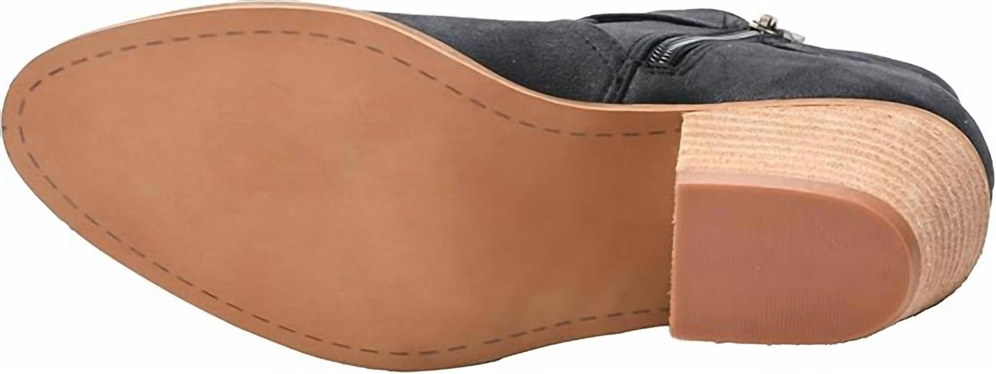 Corkys Footwear - Women's Fed Up Ankle Bootie