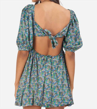 For Love &amp; Lemons - Vestido curto Alisa
