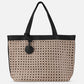 Ilse Jacobsen - Women's Large Braided Beach Bag