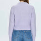 Pistola - Fuzzy Long Sleeve Sweater