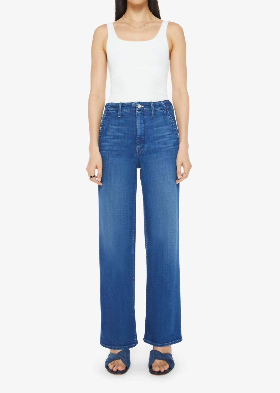 Mother - Major Zip Sneak Pants