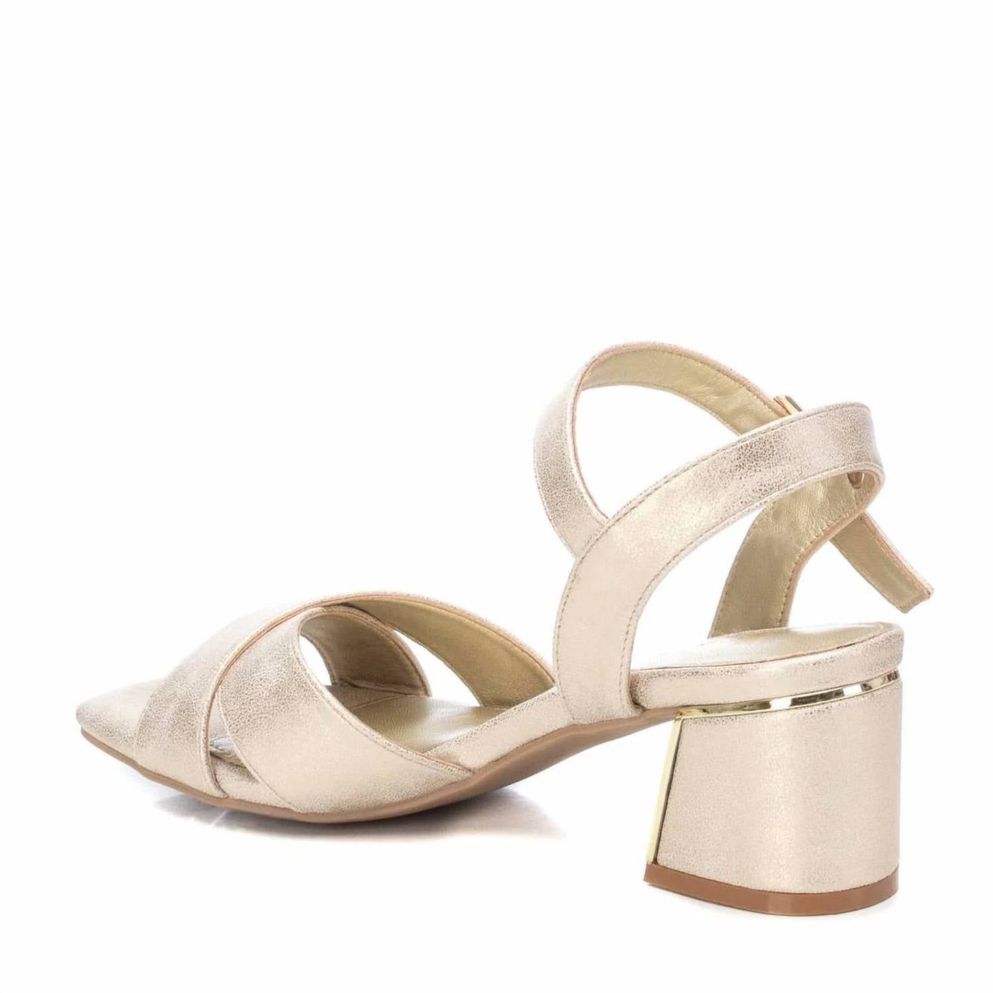 Xti - WOMEN'S BLOCK HEEL SANDALS
