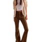 Free People - Jayde Cord Flare Jeans