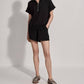 Varley - Ritchie Short Sleeve Sweater