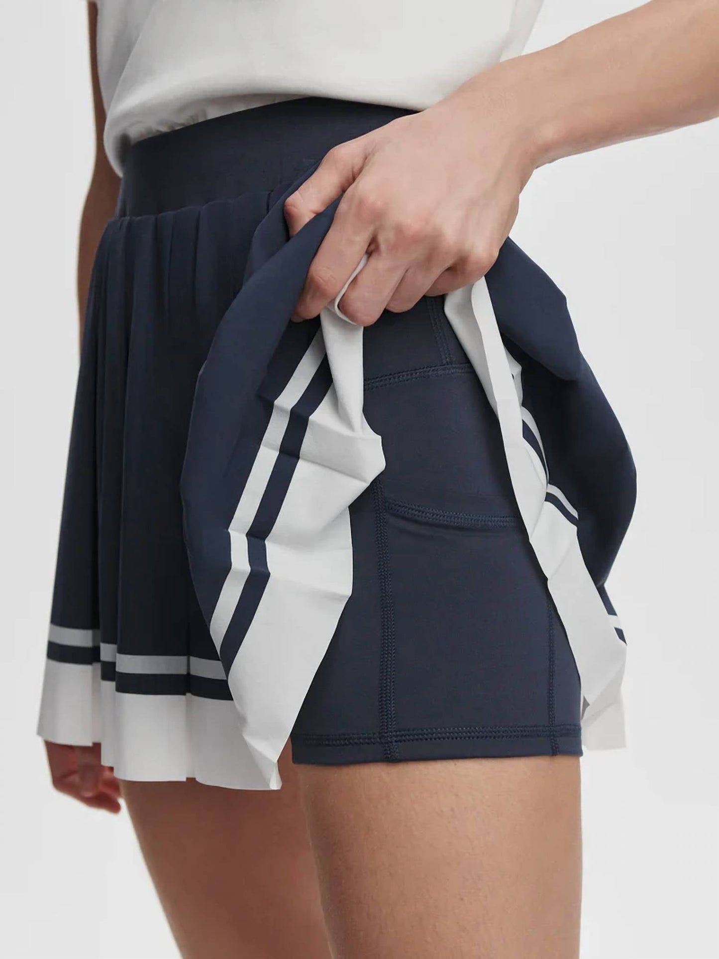 Varley - Mariam Midrise Skort