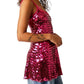 Free People - Disco Fever Mini Tank Top