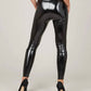 Spanx - Faux Patent Leather Legging