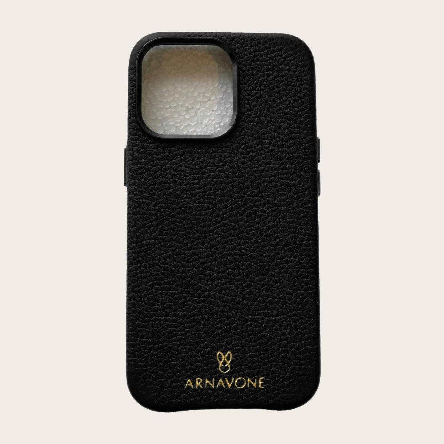 Arnavone - Women's Luxury Leather Phone Case for iPhone 14 Pro Max