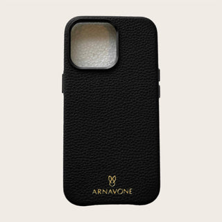 Arnavone - Women's Luxury Leather Phone Case for iPhone 14 Pro Max