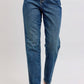Judy Blue - Barbara Rigid Magic High Waist Straight Jean