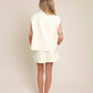 Jiji - Paola Leather Top