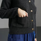 Bibico - Mira Cropped Cardigan