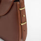 Barbour - Women's Alder Leather Sling Bag