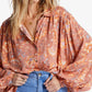 Billabong - Day After Day Oversized Button-down Shirt