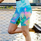 Playground - Tie Dye Bike Short