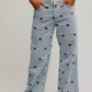 Free People - Bugged Out Straight Leg