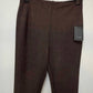 Lysse - Women's Pull-on Plaid Pants