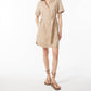Gilner Farrar - Marlee Mini Shirt Dress