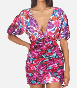 For Love & Lemons - CASSANDRA MINI DRESS