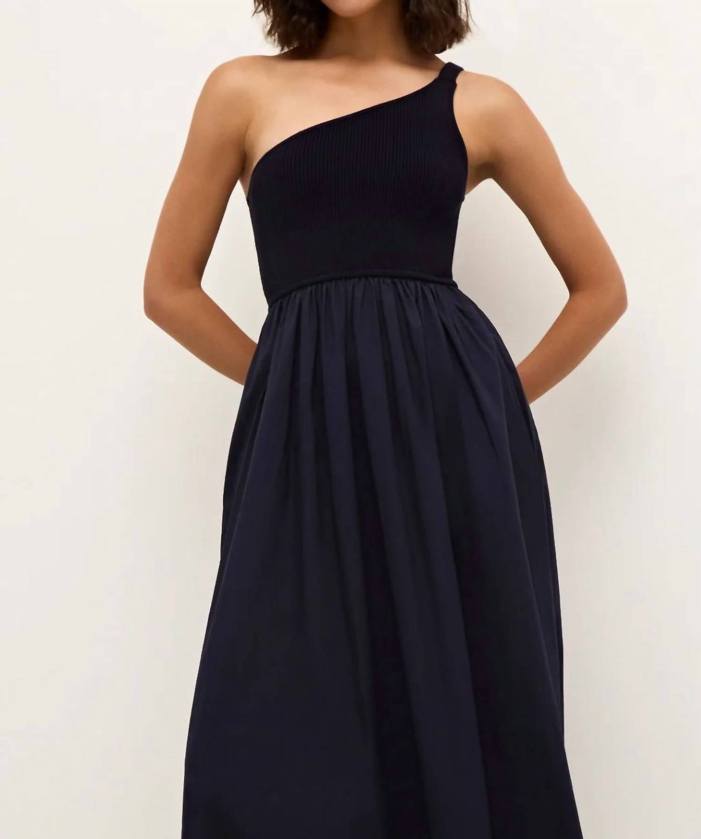 Marie Oliver - Tobie One-shoulder Maxi Dress