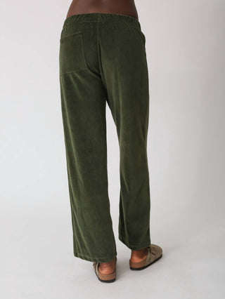 Electric &amp; Rose - Calça Wylie Velour