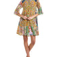 Johnny Was - BRAEMAR ELEON LONG SLEEVES DRESS