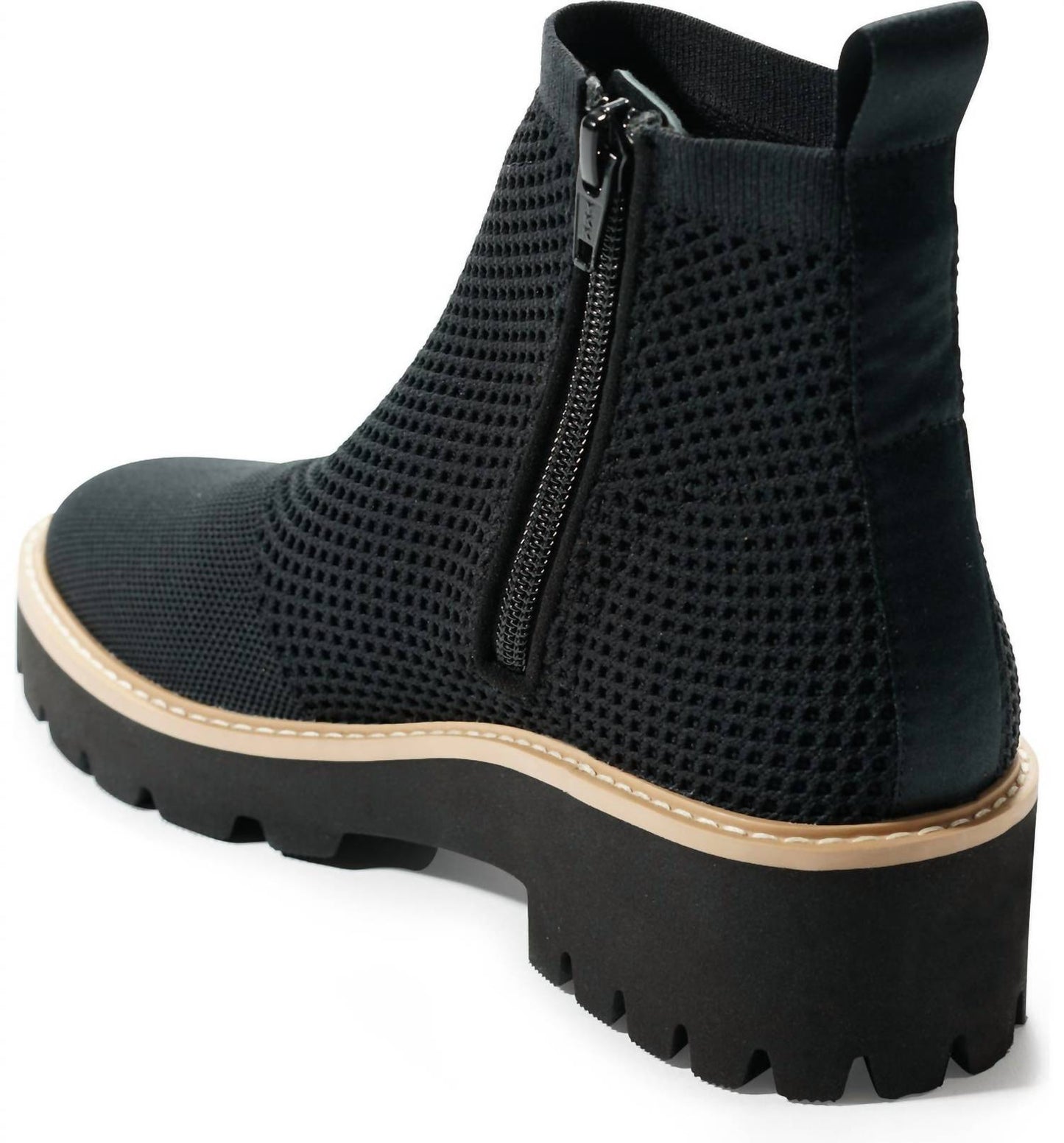 Vaneli - Women's Marina Stretch Knit Ankle Boot