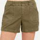 Spanx - Stretch Twill Shorts