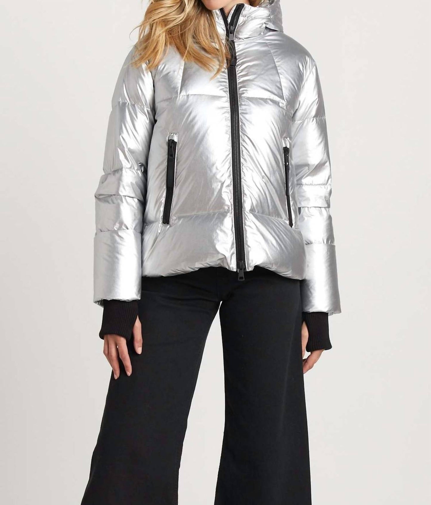 Adroit Atelier - Pacific Short Puffer Jacket