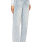 Pistola - Wes High Rise Barrel Leg Jeans