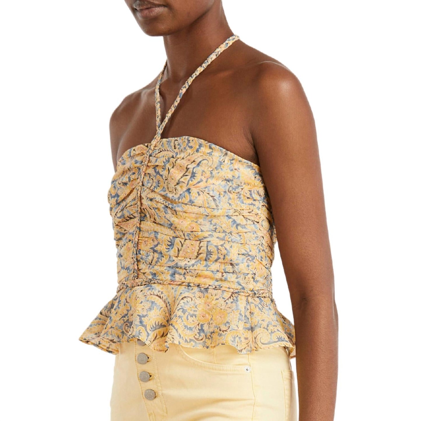 Veronica Beard - Arienne Paisley Top