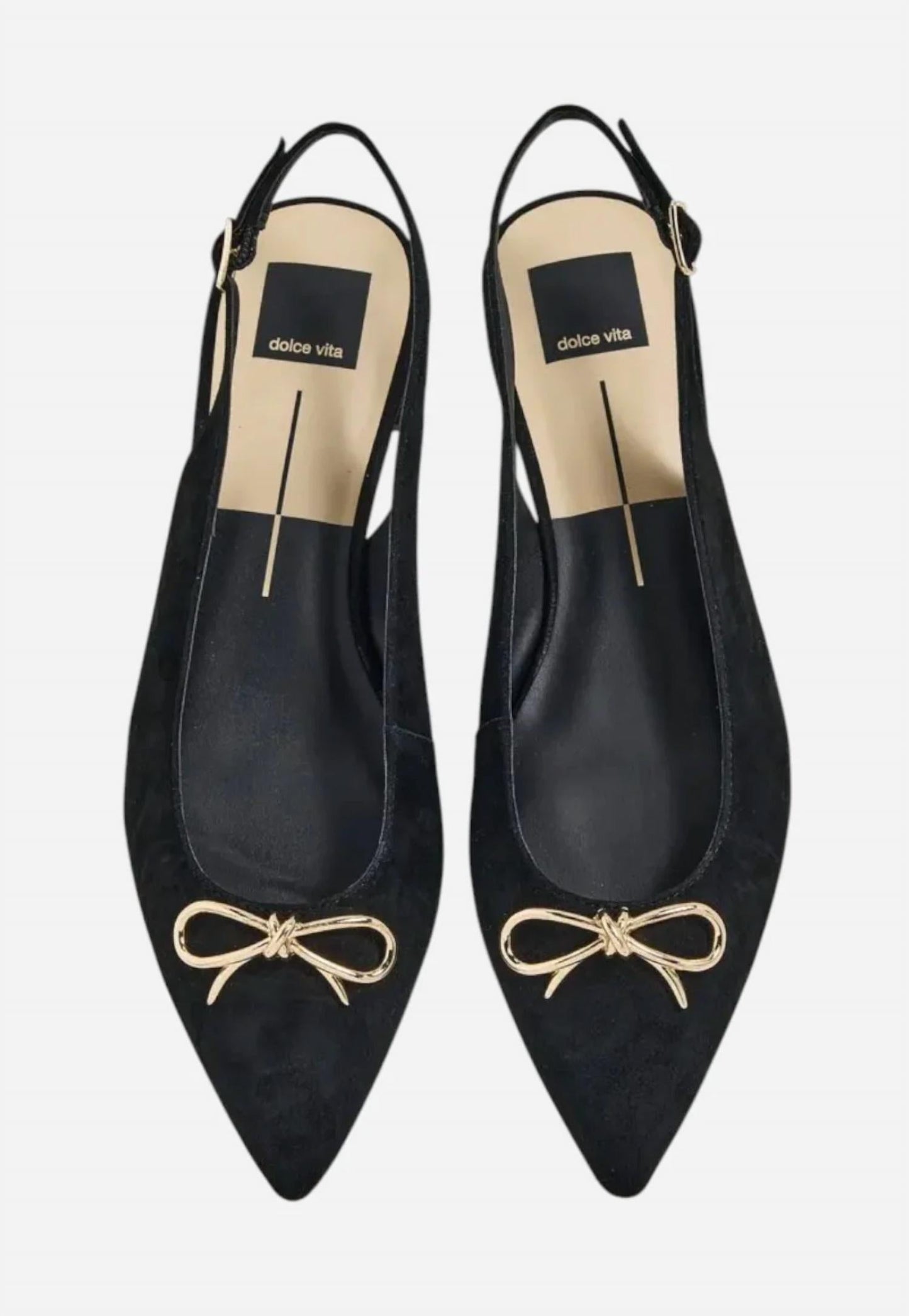 Dolce Vita - Women's Obella Pointed Toe Flats