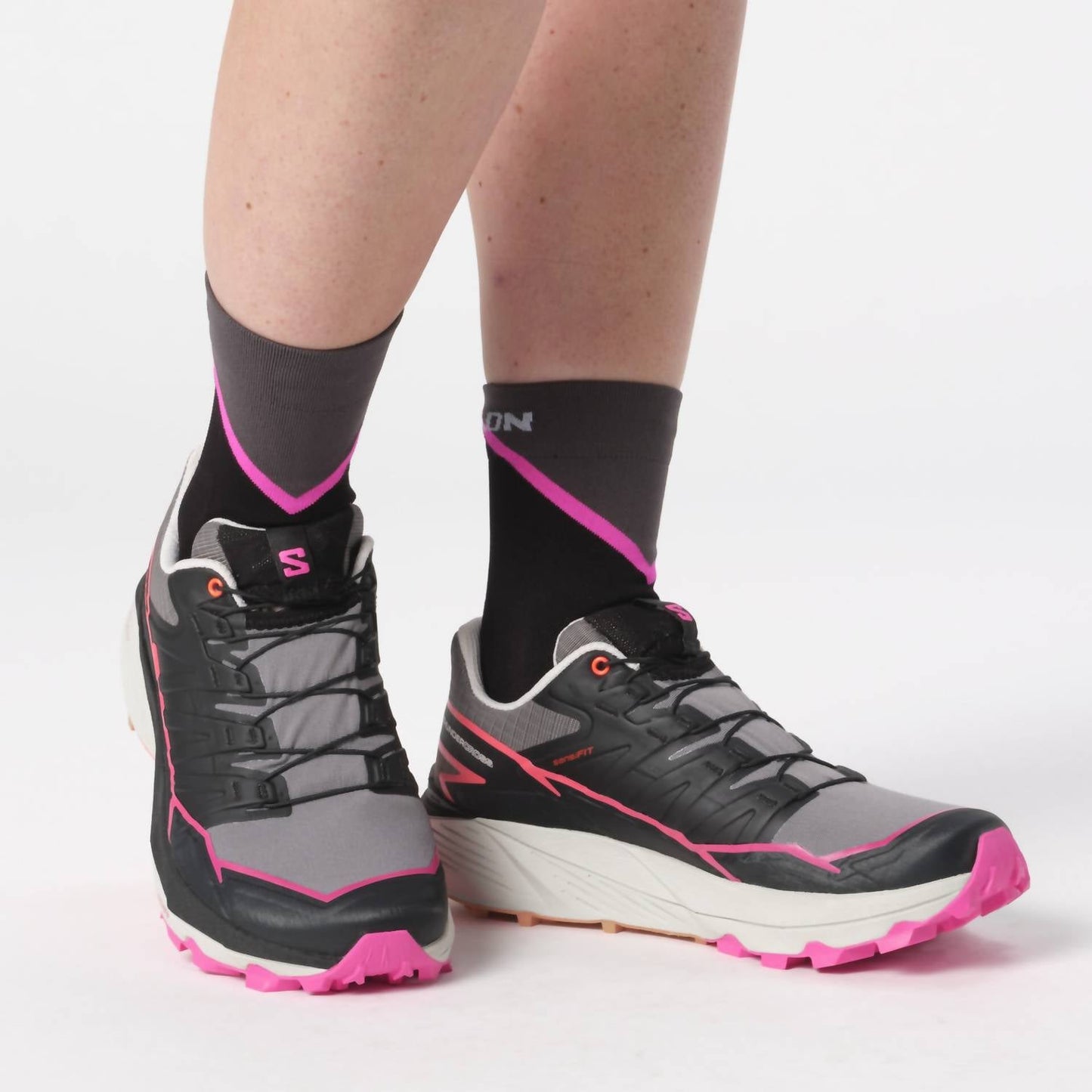 Salomon - Women's Thundercross Running Shoes