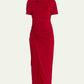 Jason Wu - Shirred Jersey Dress With Slip