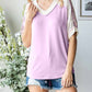 7Th Ray - French Terry Top