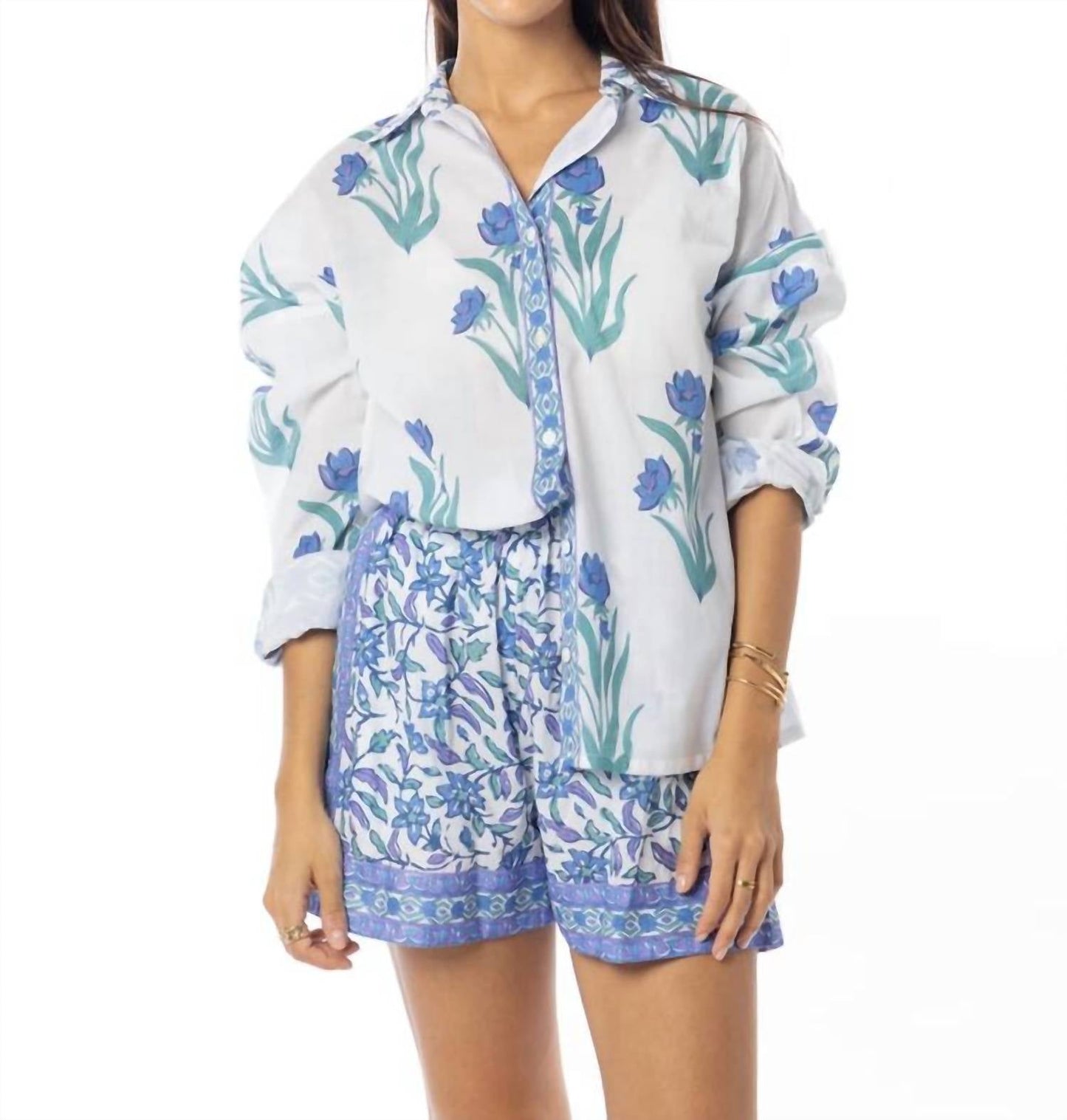 Bindu - Robi Blouse