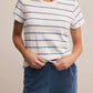 Z Supply - Boathouse Foundation Stripe Tee