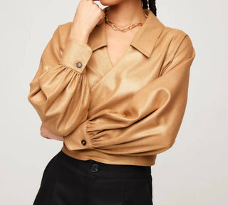 Fifteen Twenty - CAMISA SLOANE WRAP
