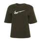 Nike - Camiseta feminina Earth Being