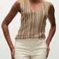Veronica Beard - Sid Sleeveless Pullover