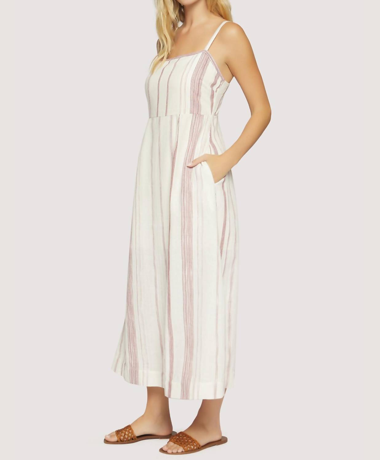 Lost + Wander - Women's Costa Mirage Maxi Dress