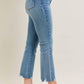 Judy Blue - Mid Rise Vintage Kick Flare Jeans