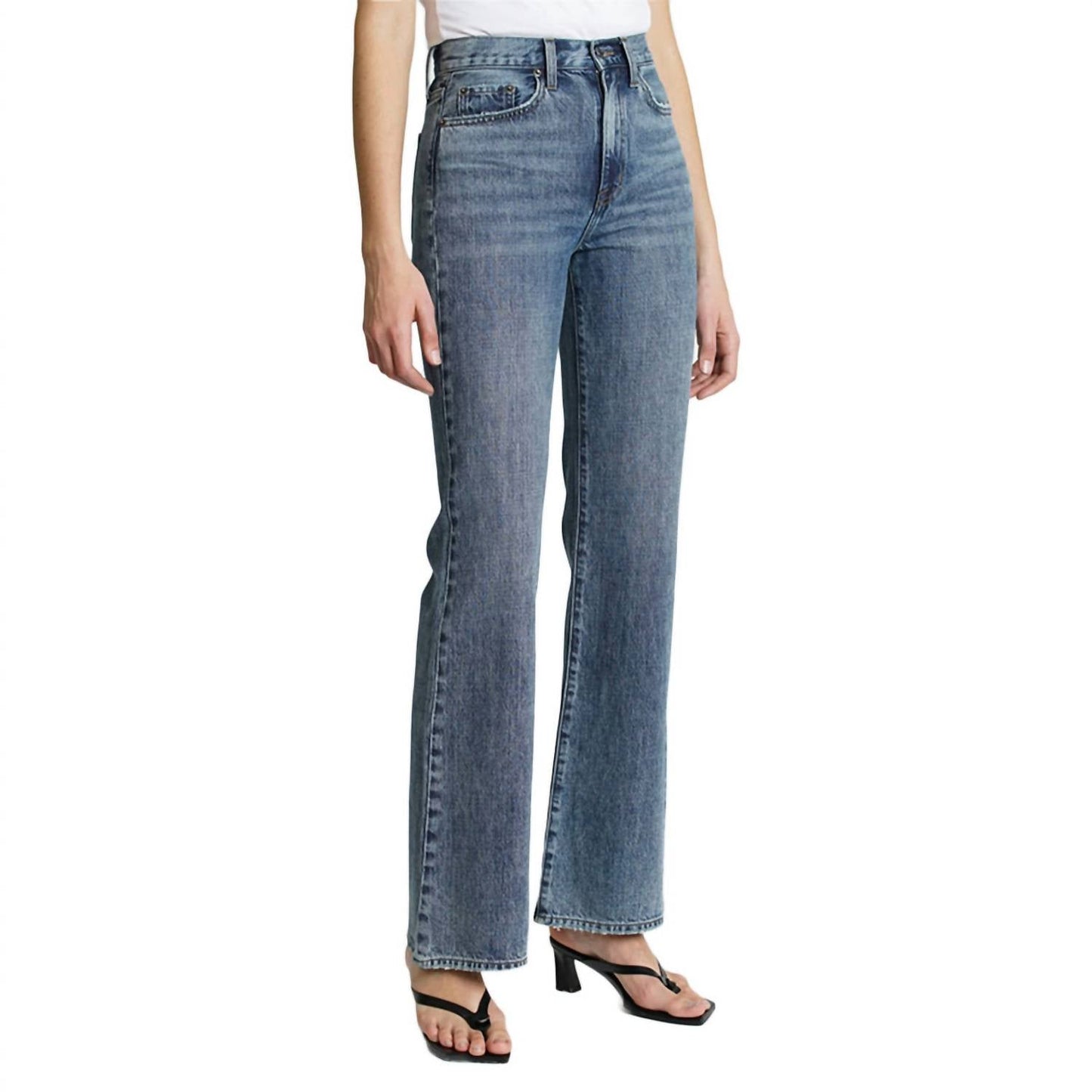 Pistola - STEVIE WIDE LEG JEAN