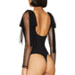 Free People - Tongue Tied Bodysuit
