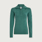 Varley - Lawson Half Zip Knit Top
