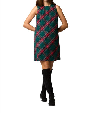 Ann Mashburn - Vestido Susy Shift