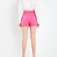 2.7 August Apparel - Denim Mini Skort